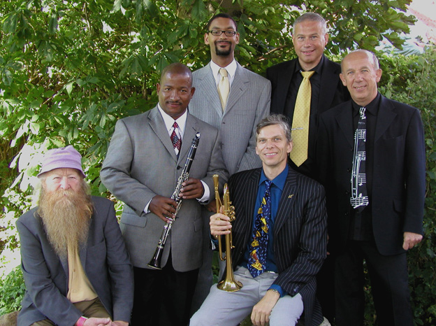 Norbert Susemihl's New Orleans All Stars Jazzband