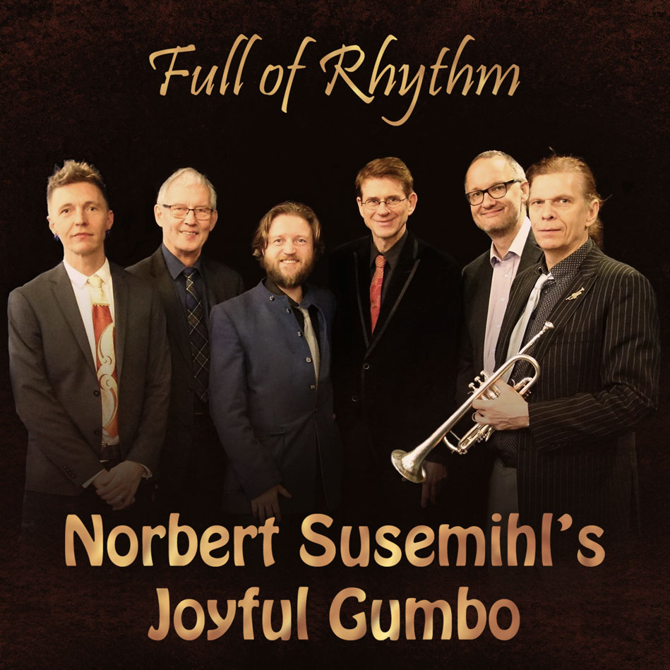 Latest CD - Norbert Susemihl